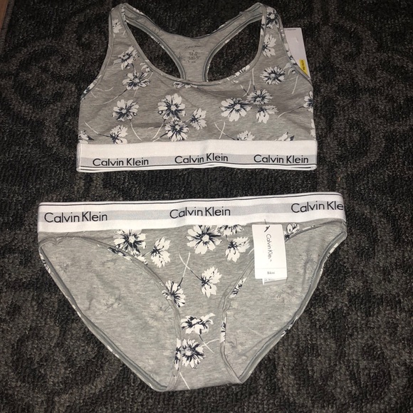 Calvin Klein Underwear Other - NWT Calvin Klein Bralette set
